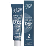 BRONSUN - BROW & LASH CREAM DYES (Choose Colour) - Luna Beauty Supplies